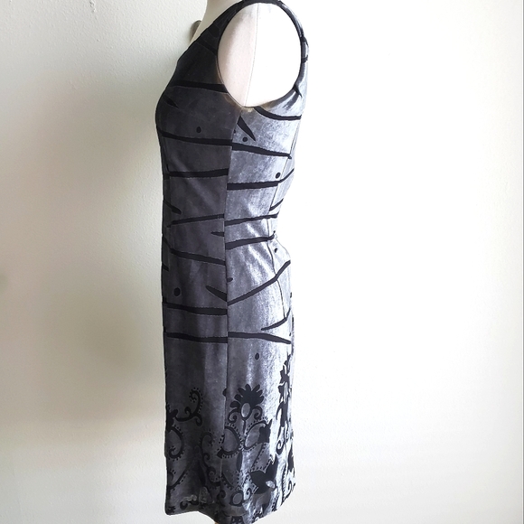 Francesco Ferri Paris Velvet Dress - Picture 2 of 5